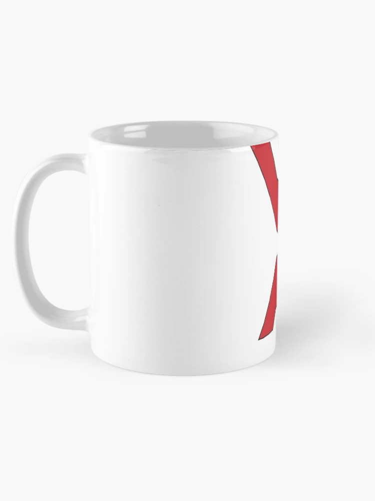 Imagen 5 de 6, Taza de café con la obra Redex [Roufxis-Rb], diseñada y vendida por RoufXis.