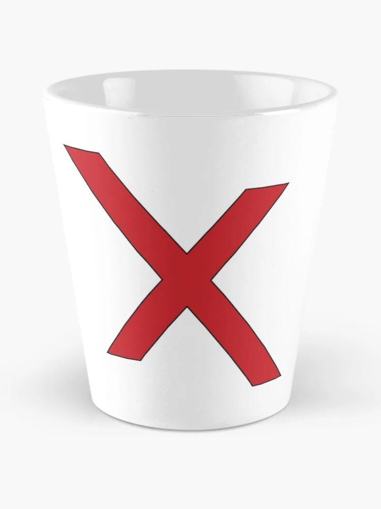 Imagen 2 de 4, Taza de café con la obra Redex [Roufxis-Rb], diseñada y vendida por RoufXis.