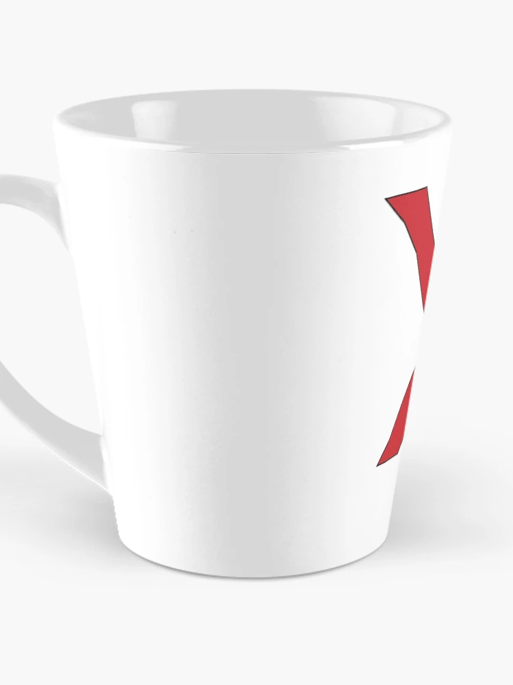 Imagen 3 de 4, Taza de café con la obra Redex [Roufxis-Rb], diseñada y vendida por RoufXis.