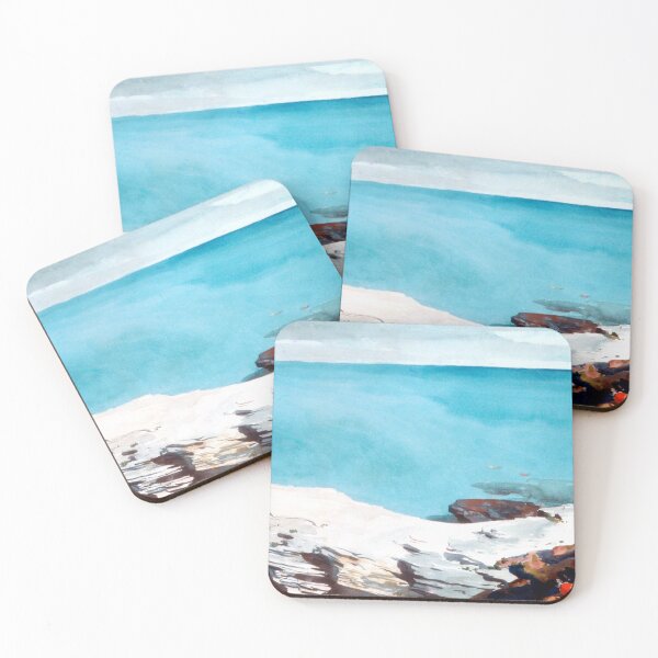 Item preview, Landscape in Bermuda by Winslow Homer designed and sold by DejaVuStudio.