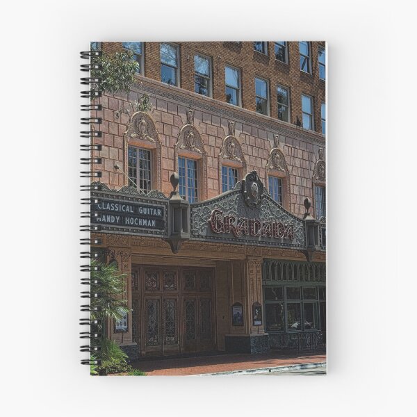 Item preview, The Granada Theater designed and sold by dbvirago.