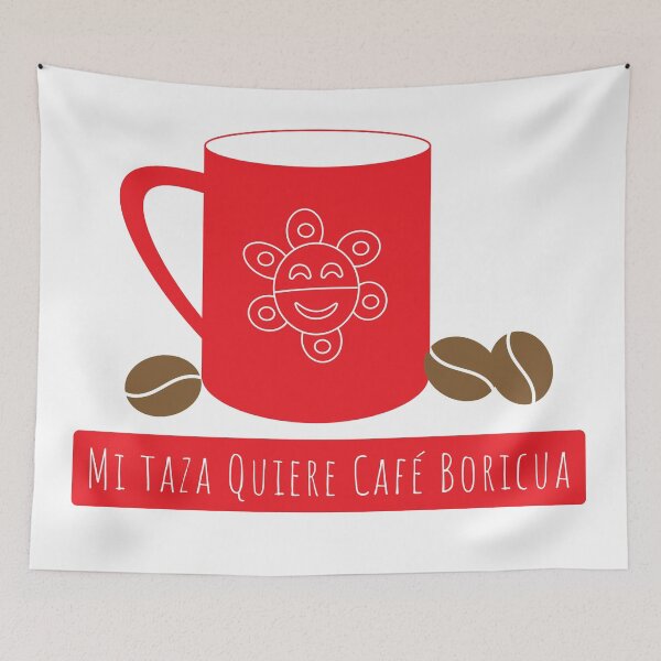 Item preview, Café Boricua - Coffee designed and sold by BoricuaCeleste.