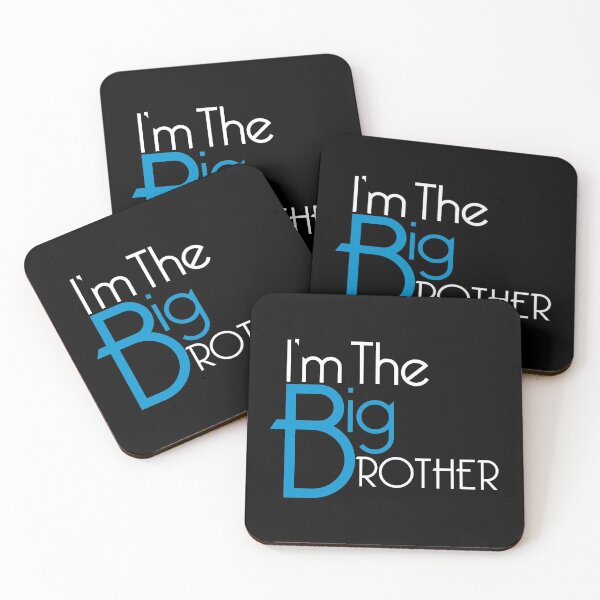Item preview, I'm The Big Brother designed and sold by overstyle.