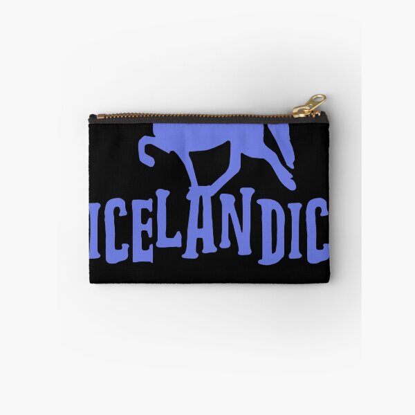 Item preview, Icelandic Horse: Iceland Horse Tölt Pony Merch designed and sold by iLambdaChi.