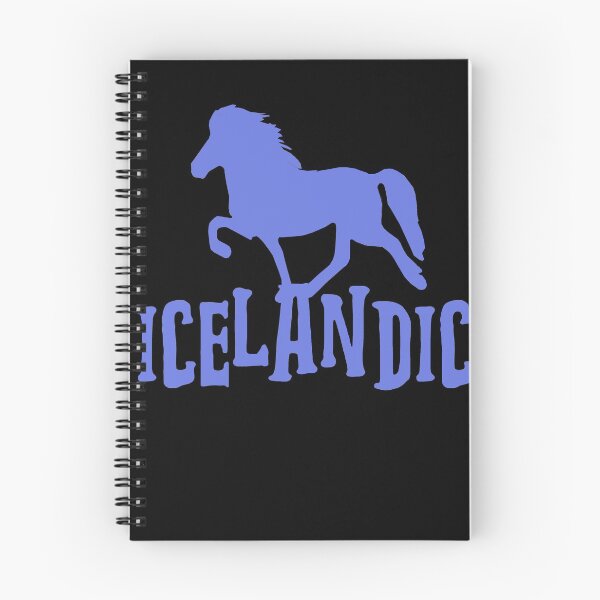 Item preview, Icelandic Horse: Iceland Horse Tölt Pony Merch designed and sold by iLambdaChi.