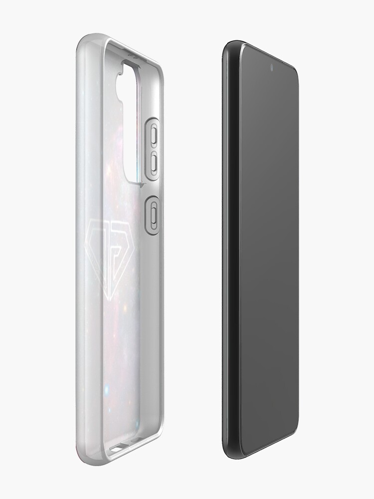 Alternate view of Galaxy Defenders stay forever SAMSUNG Case & Skin for Samsung Galaxy