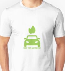 Elektromobilität für Elektromobilität Slim Fit T-Shirt