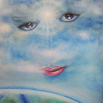 Artwork thumbnail, CLOUD EMPRESS by RamsayGee