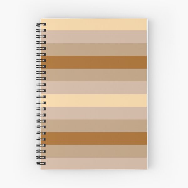 Item preview, Brown Striped Pattern designed and sold by AshGrove.