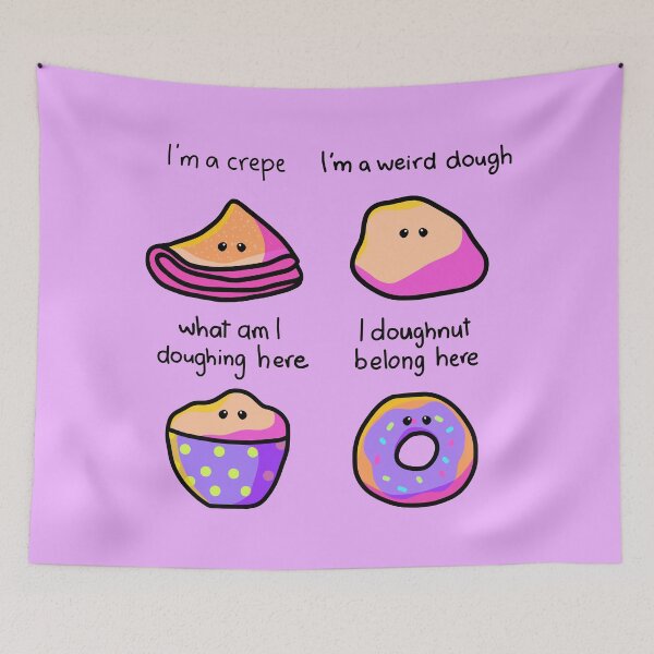 Item preview, I'm a crepe designed and sold by lowercasev.