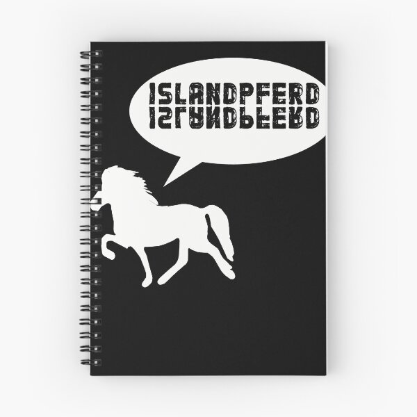 Item preview, Icelandic Horse: Iceland Horse Tölt Pony Merch designed and sold by iLambdaChi.