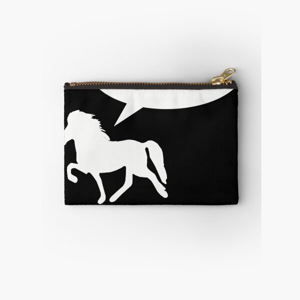 Item preview, Icelandic Horse: Iceland Horse Tölt Pony Merch designed and sold by iLambdaChi.
