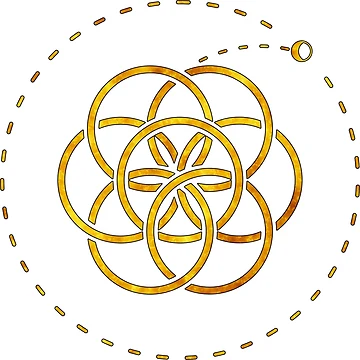 Aperçu de l'œuvre Bandes d'or [Roufxis-Rb] de RoufXis