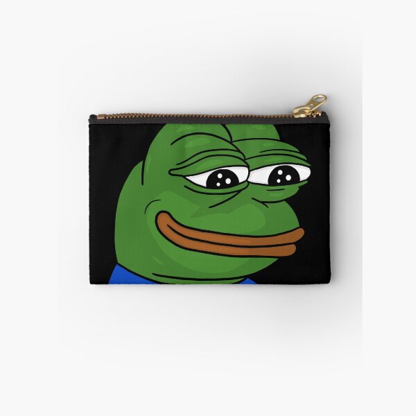 Item preview, FeelsOkayMan pepe  designed and sold by Claudia McQuilkin.