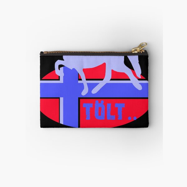 Item preview, Icelandic Horse: Iceland Horse Tölt Pony Merch designed and sold by iLambdaChi.