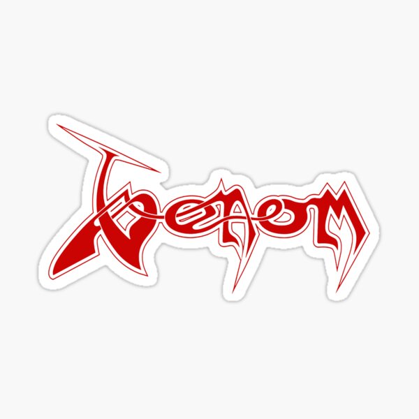 Venom Sticker