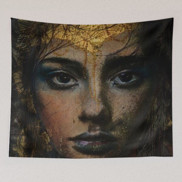 Item preview, sultana designed and sold by timelessfancy.