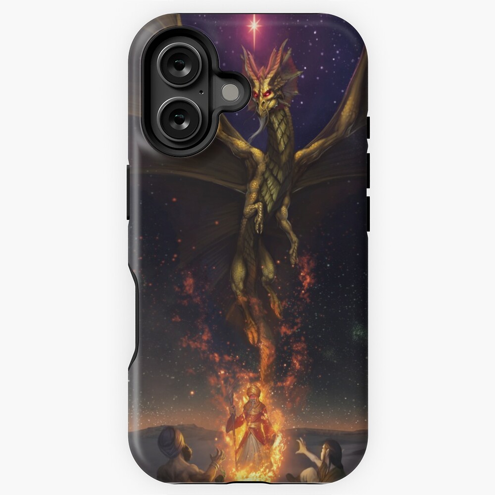 Item preview, iPhone Tough Case designed and sold by Bcesart.
