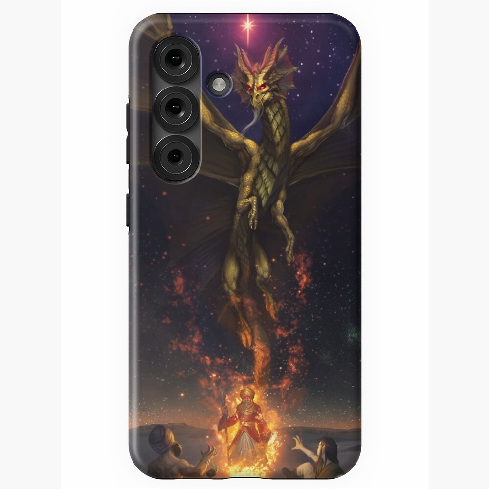 Item preview, Samsung Galaxy Tough Case designed and sold by Bcesart.
