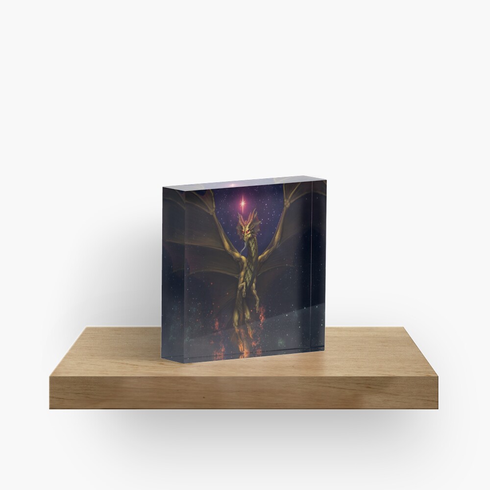 Item preview, Acrylic Block designed and sold by Bcesart.