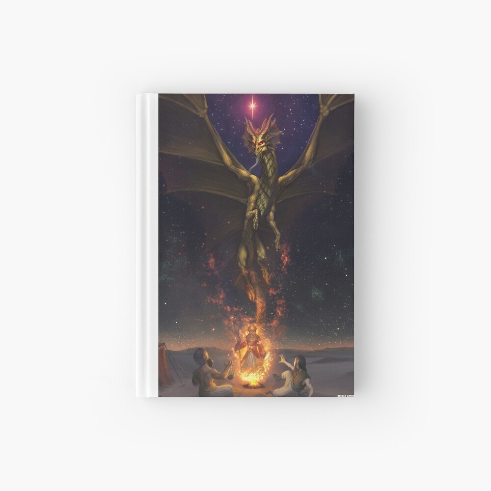 Item preview, Hardcover Journal designed and sold by Bcesart.