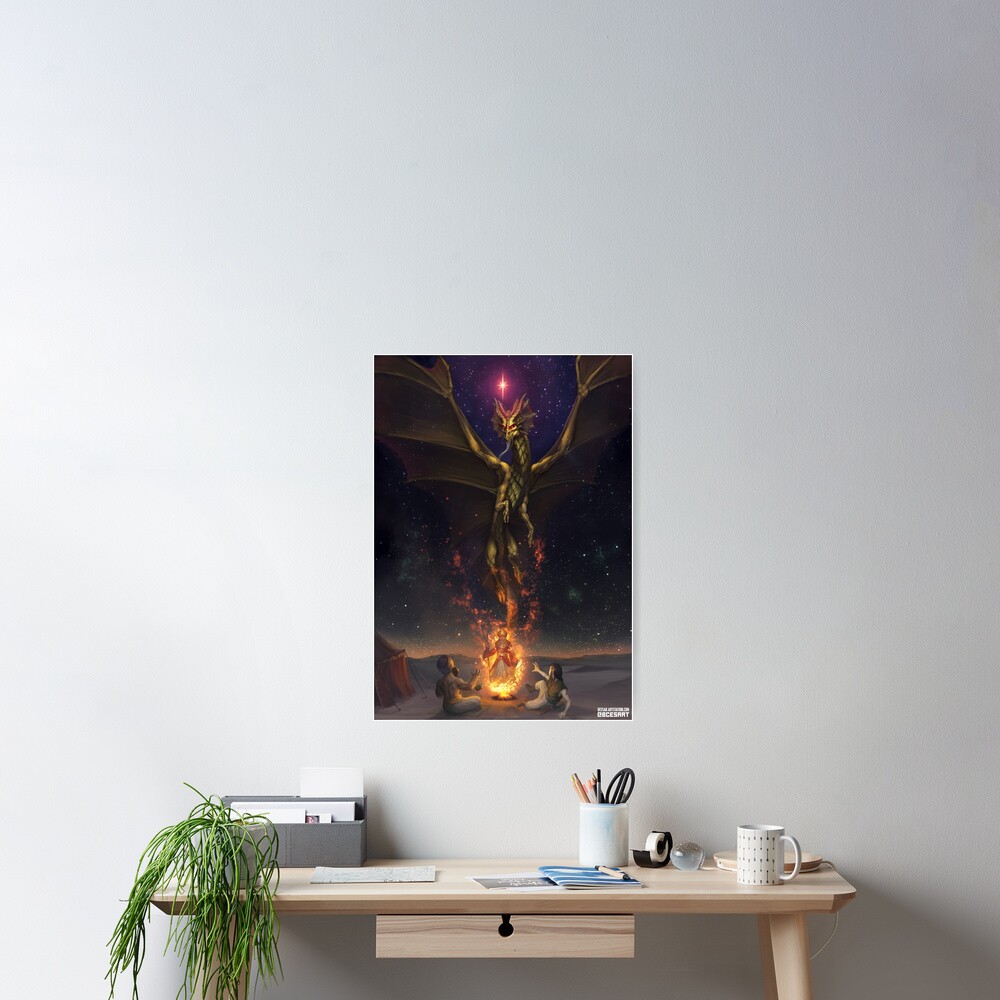 Item preview, Poster designed and sold by Bcesart.