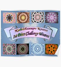 Banner for Kaleidoscope Kraze Poster