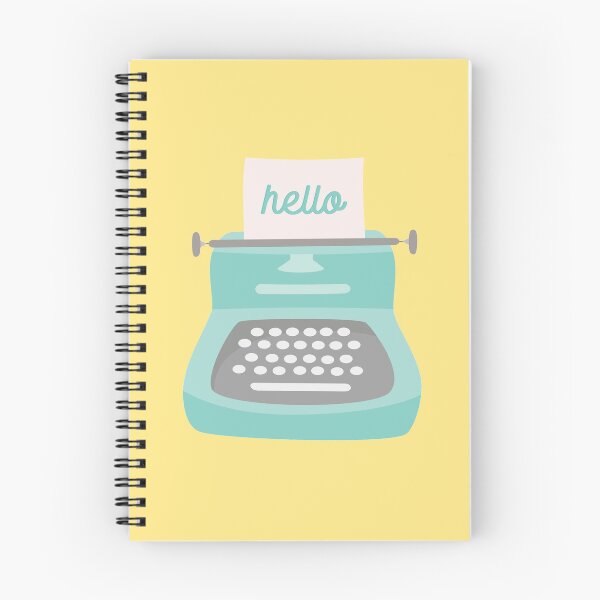 Item preview, Typewriter Pastels designed and sold by diana-somnia.