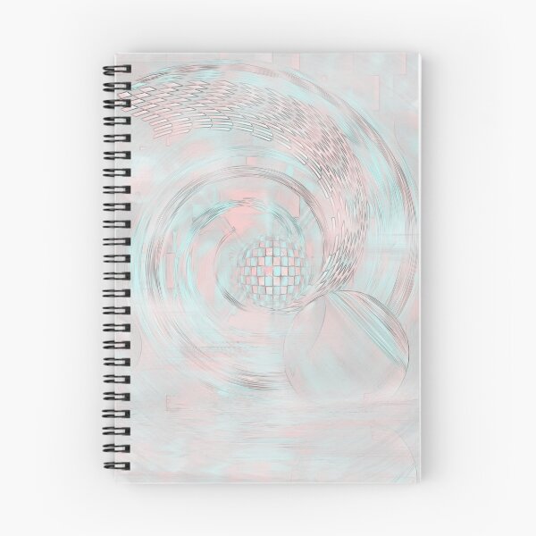Item preview, swirl designed and sold by ARTmanhART.