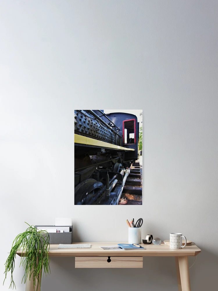 Thumbnail 2 of 3, Poster, Engine 117 designed and sold by RVogler.