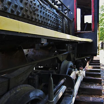 Artwork thumbnail, Engine 117 by RVogler