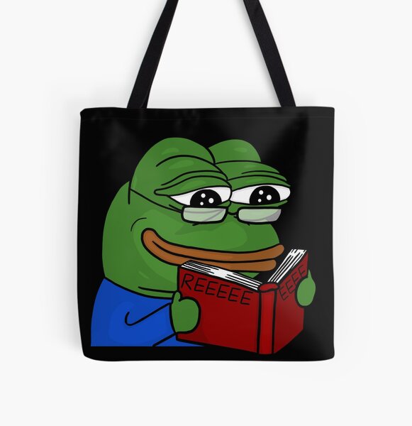 Pepega -Twitch Emote Art Print for Sale by renukabrc