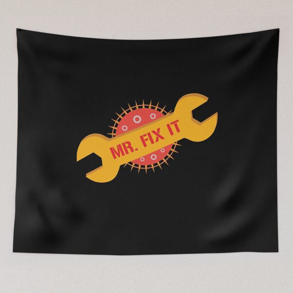 Item preview, Mr Fix designed and sold by overstyle.