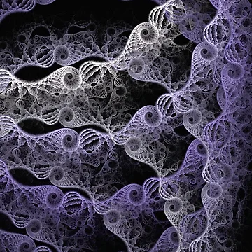 Artwork thumbnail, Patterns Upon Patterns by plunder
