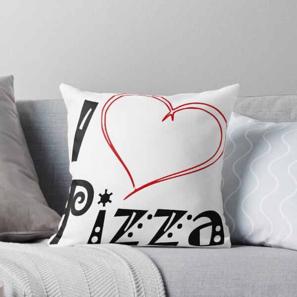 Item preview, I love pizza designed and sold by Goal86.