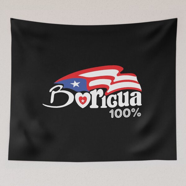 Item preview, Boricua Puerto Rico T Shirt Top designed and sold by Timcito.