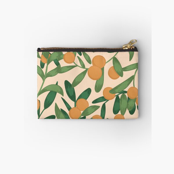 Item preview, Orange Tree Pattern Illustration by Sabina Fenn designed and sold by Sabina Fenn.
