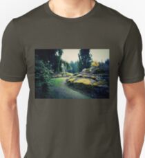 Moss Covered Unisex T-Shirt