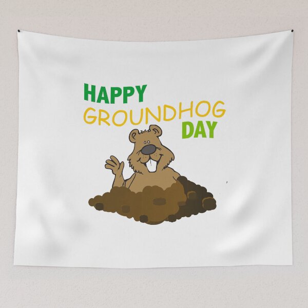 Item preview, Happy Groundhog Day 2019 great gift  designed and sold by Kentala.