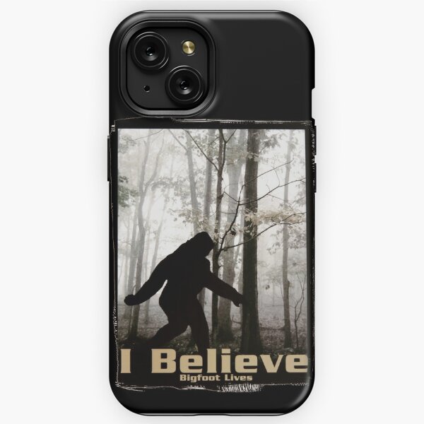 Yeti iPhone 12 Case by Kilburn Hall - Pixels