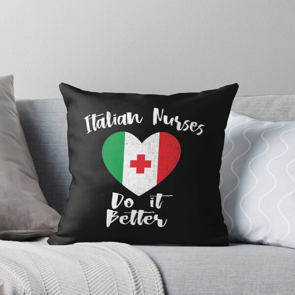 Item preview, Gift For Italian Nurse RN From Italy Are The Best designed and sold by Leopardman25.