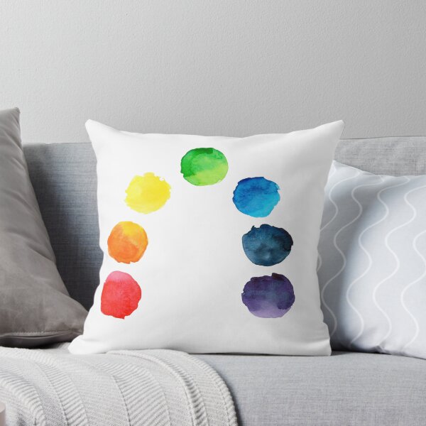 Artikelvorschau, Handgemalte Kreise des Aquarells eingestellt entworfen und verkauft von Ego13.