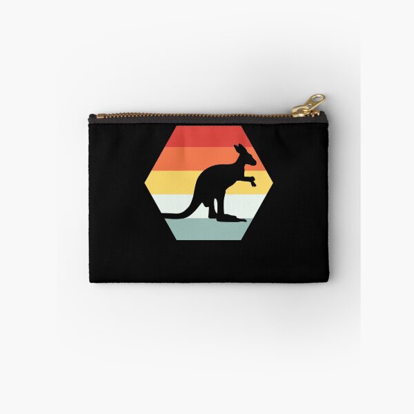 Item preview, Retro Kanga Australia designed and sold by 4tomic.