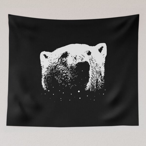 Item preview, White Bear designed and sold by URBAN LEADS.