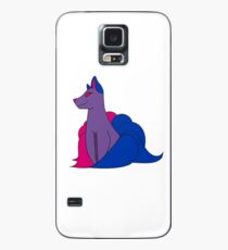 Stolz Kitsune Hülle & Klebefolie für Samsung Galaxy