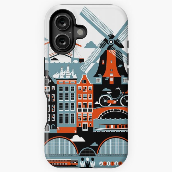 Item preview, Amsterdam designed and sold by koivo.