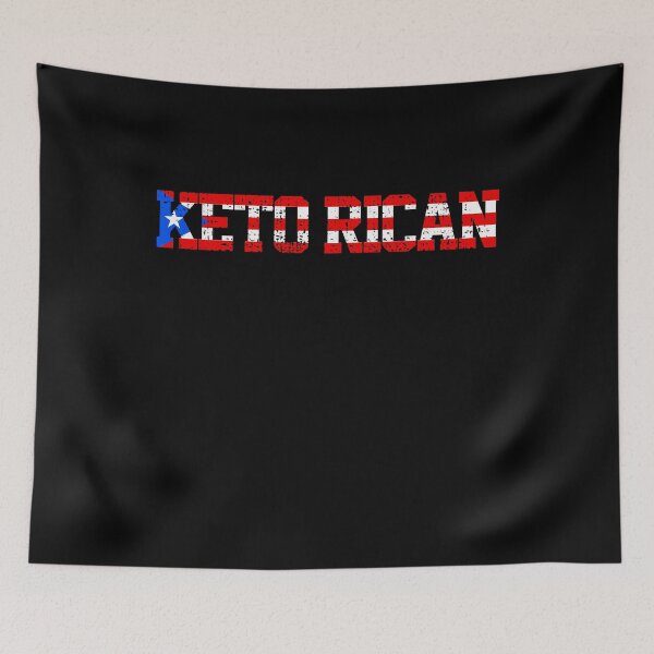 Item preview, Puerto Rican Flag  designed and sold by 4tomic.