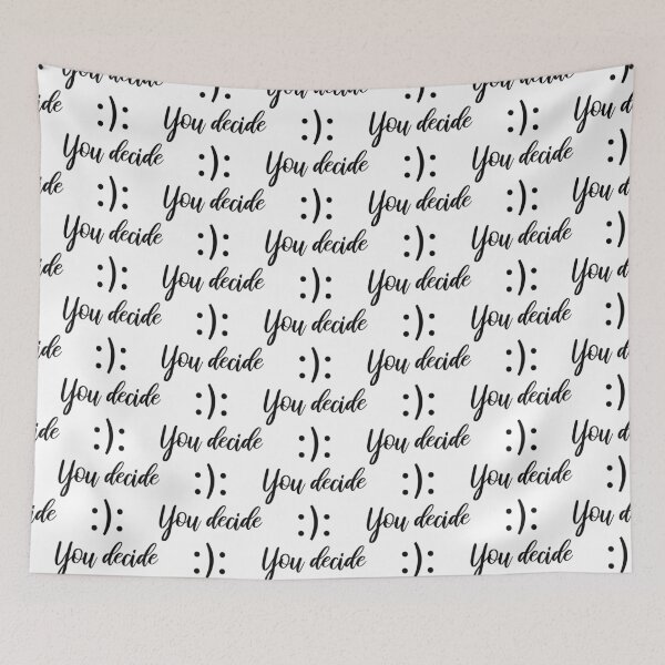 Item preview, You decide designed and sold by KleinJenny.
