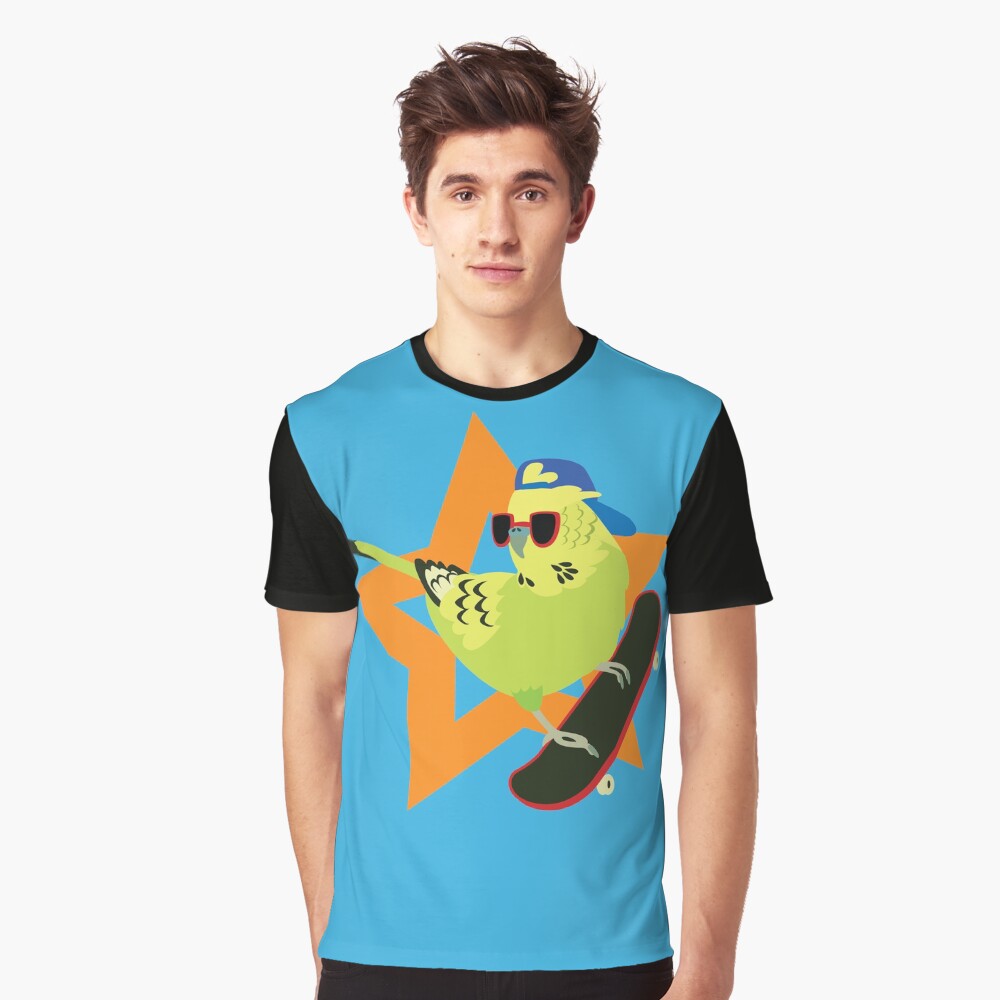 Item preview, Graphic T-Shirt designed and sold by jaffajam.