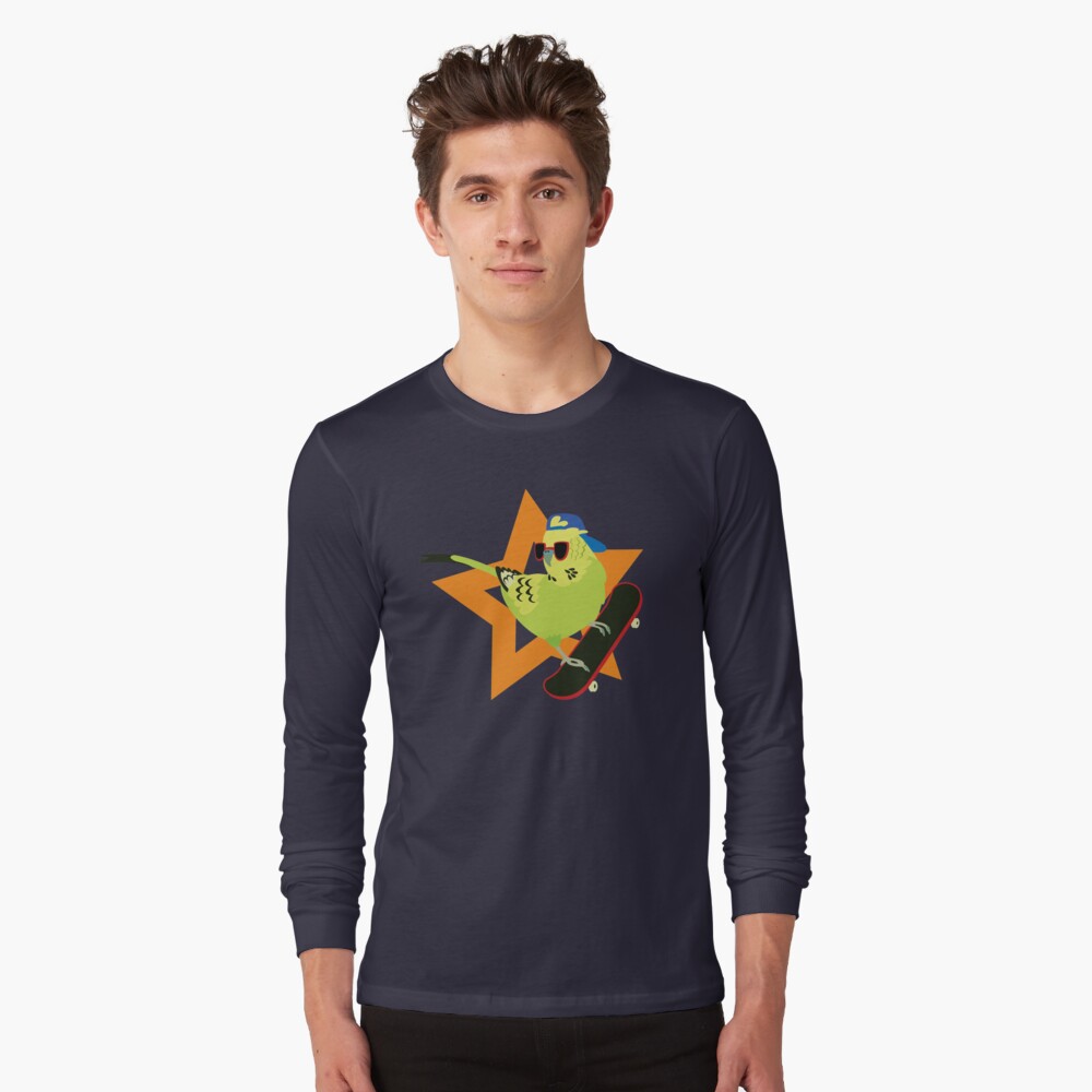 Item preview, Long Sleeve T-Shirt designed and sold by jaffajam.